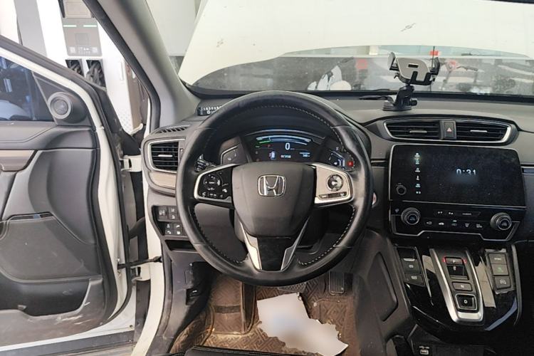 Used Honda CR-V New Energy 2021 Rui Hybrid e+ 2.0L Ruichi Edition Steering Wheel