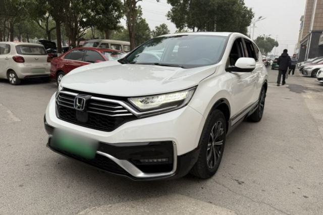 Used Honda CR-V New Energy 2021 Rui Hybrid e+ 2.0L Ruichi Edition
