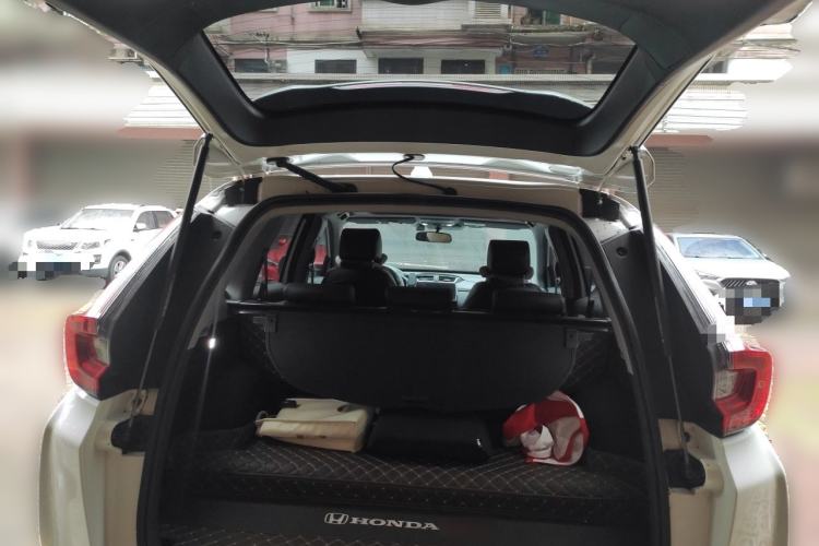 Used Honda CR-V New Energy 2021 Rui·Hybrid e+ 2.0L Intelligent Edition Trunk