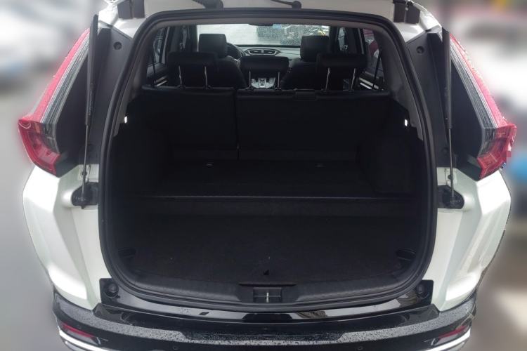 Used Honda CR-V New Energy 2021 Rui·Hybrid e+ 2.0L Intelligent Edition Trunk