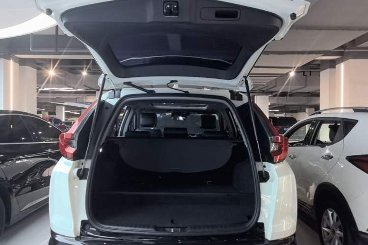 Used Honda CR-V New Energy 2021 Rui·Hybrid e+ 2.0L Intelligent Edition Trunk
