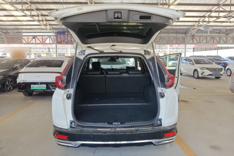 Used Honda CR-V New Energy 2021 Rui Hybrid e+ 2.0L Ruichi Edition Trunk
