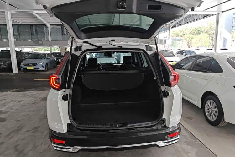 Used Honda CR-V New Energy 2021 Rui·Hybrid e+ 2.0L Intelligent Edition Trunk
