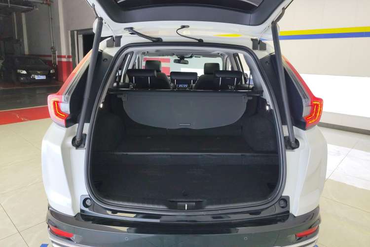 Used Honda CR-V New Energy 2021 Rui·Hybrid e+ 2.0L Intelligent Edition Trunk
