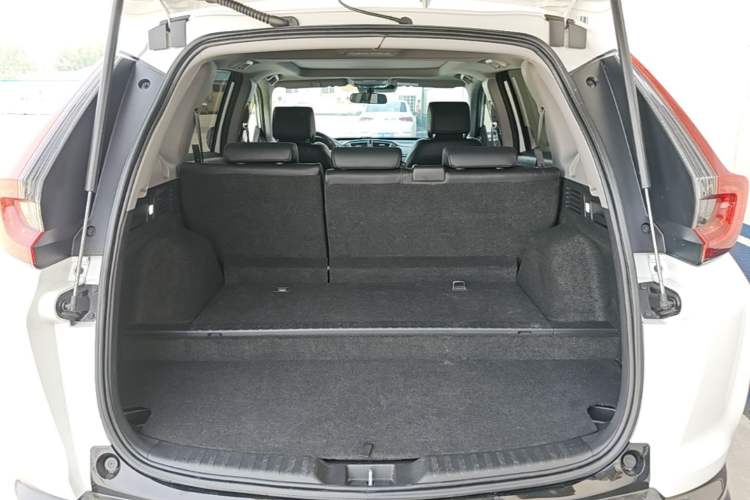 Used Honda CR-V New Energy 2021 Rui Hybrid e+ 2.0L Ruichi Edition Trunk