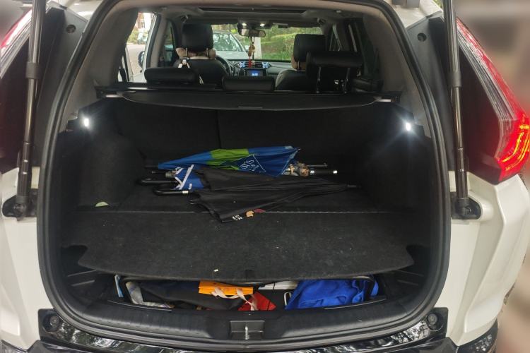 Used Honda CR-V New Energy 2021 Rui Hybrid e+ 2.0L Zhiya Edition Trunk