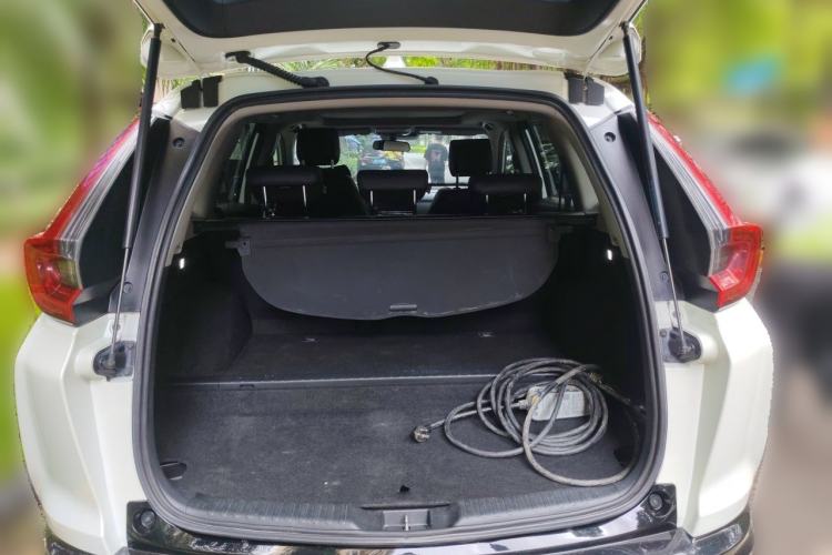Used Honda CR-V New Energy 2021 Rui·Hybrid e+ 2.0L Intelligent Edition Trunk