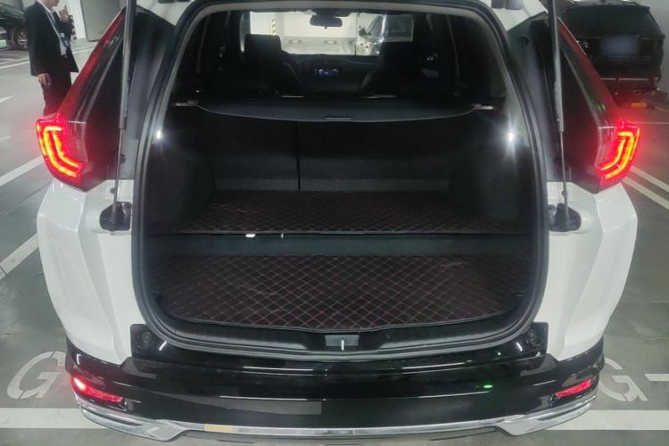 Used Honda CR-V New Energy 2021 Rui Hybrid e+ 2.0L Ruichi Edition Trunk