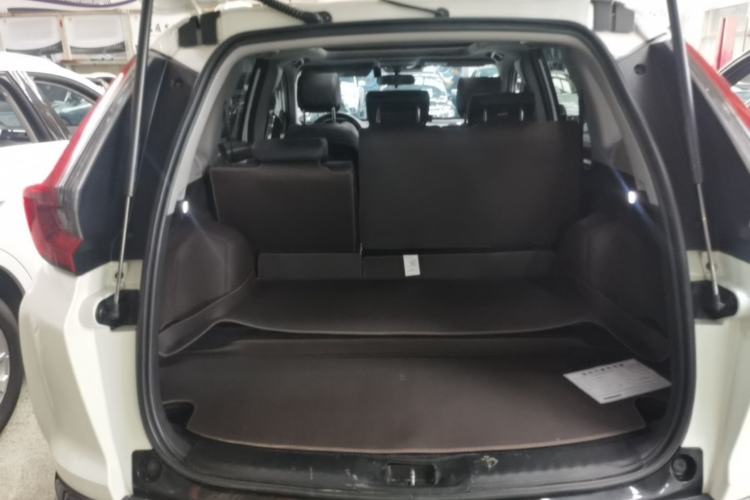 Used Honda CR-V New Energy 2021 Rui·Hybrid e+ 2.0L Intelligent Edition Trunk