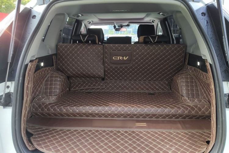 Used Honda CR-V New Energy 2021 Rui Hybrid e+ 2.0L Ruichi Edition Trunk