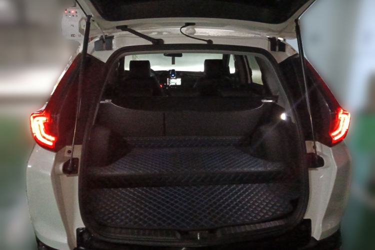 Used Honda CR-V New Energy 2021 Rui Hybrid e+ 2.0L Ruichi Edition Trunk