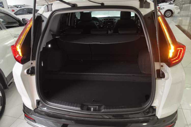 Used Honda CR-V New Energy 2021 Rui Hybrid e+ 2.0L Ruichi Edition Trunk