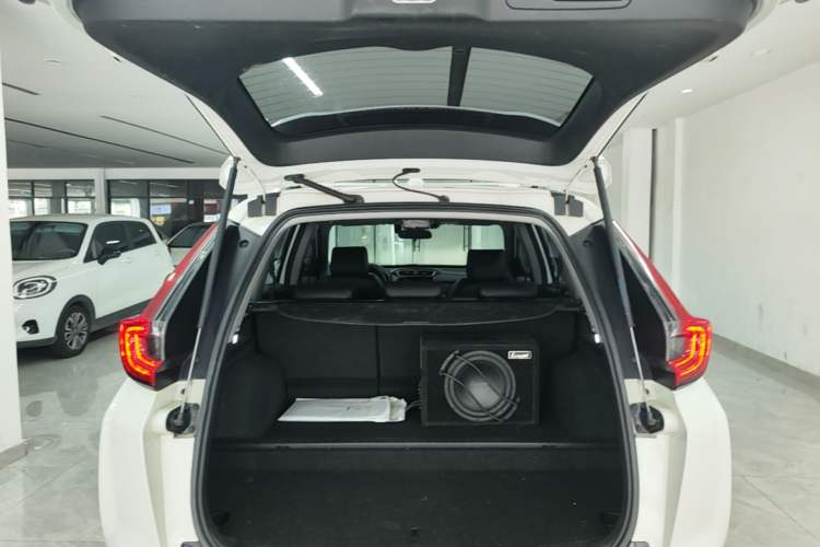 Used Honda CR-V New Energy 2021 Rui·Hybrid e+ 2.0L Intelligent Edition Trunk