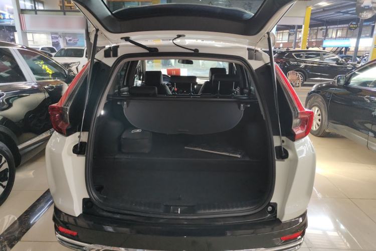 Used Honda CR-V New Energy 2021 Rui·Hybrid e+ 2.0L Intelligent Edition Trunk