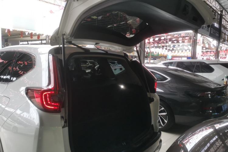 Used Honda CR-V New Energy 2021 Rui Hybrid e+ 2.0L Ruichi Edition Trunk