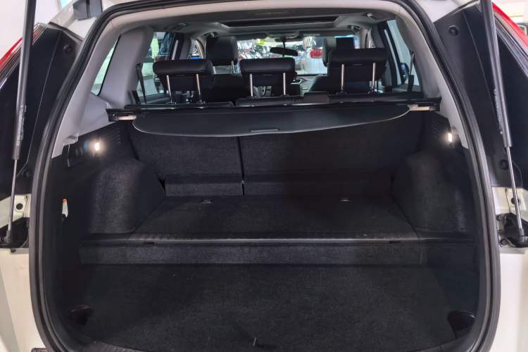 Used Honda CR-V New Energy 2021 Rui·Hybrid e+ 2.0L Intelligent Edition Trunk