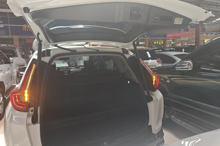 Used Honda CR-V New Energy 2021 Rui·Hybrid e+ 2.0L Intelligent Edition Trunk