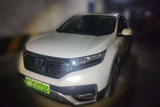 Used Honda CR-V New Energy 2021 Rui·Hybrid e+ 2.0L Intelligent Edition
