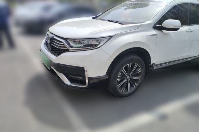 Used Honda CR-V New Energy 2021 Rui Hybrid e+ 2.0L Ruichi Edition
