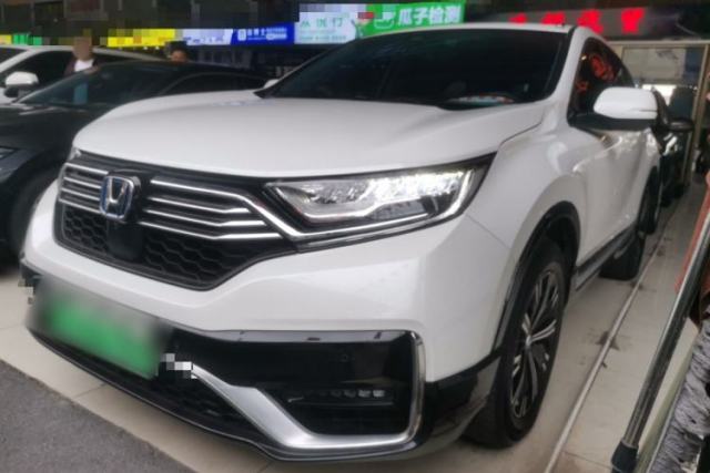 Used Honda CR-V New Energy 2021 Rui Hybrid e+ 2.0L Ruichi Edition