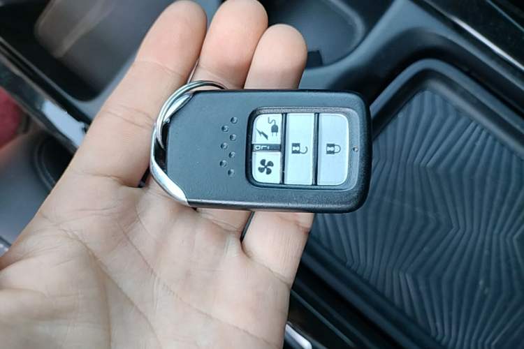 Used Honda CR-V New Energy 2021 Rui·Hybrid e+ 2.0L Intelligent Edition Vehicle Key