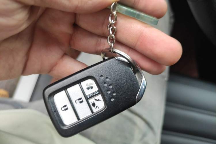 Used Honda CR-V New Energy 2021 Rui·Hybrid e+ 2.0L Intelligent Edition Vehicle Key