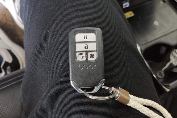 Used Honda CR-V New Energy 2021 Rui Hybrid e+ 2.0L Ruichi Edition Vehicle Key