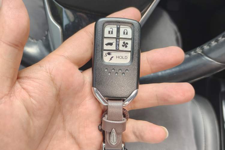 Used Honda CR-V New Energy 2021 Rui Hybrid e+ 2.0L Zhiya Edition Vehicle Key