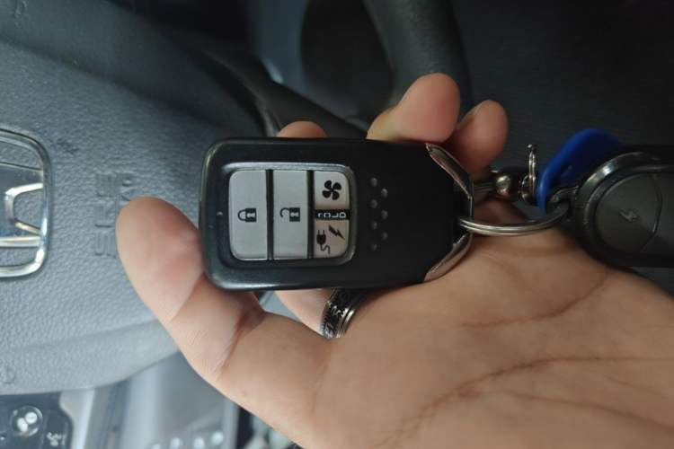 Used Honda CR-V New Energy 2021 Rui·Hybrid e+ 2.0L Intelligent Edition Vehicle Key