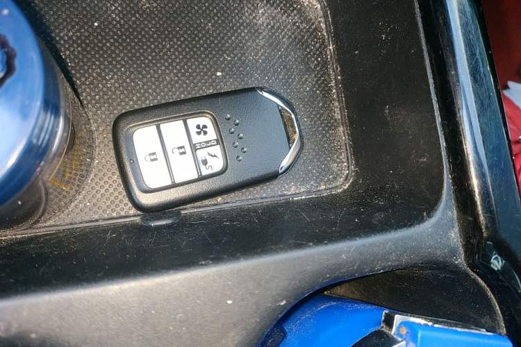 Used Honda CR-V New Energy 2021 Rui·Hybrid e+ 2.0L Intelligent Edition Vehicle Key