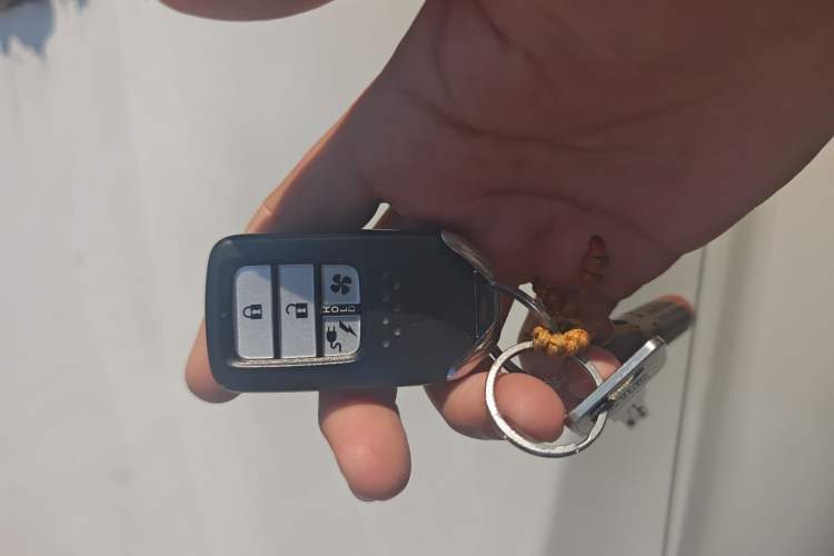 Used Honda CR-V New Energy 2021 Rui Hybrid e+ 2.0L Ruichi Edition Vehicle Key