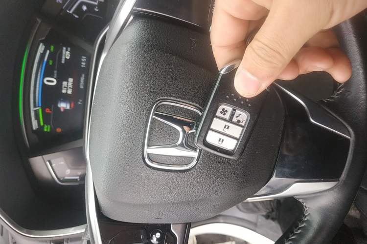 Used Honda CR-V New Energy 2021 Rui Hybrid e+ 2.0L Ruichi Edition Vehicle Key