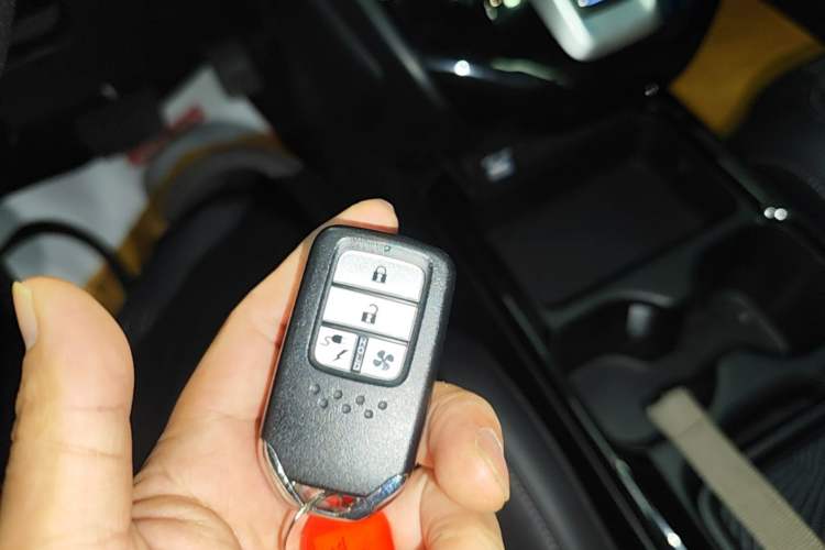 Used Honda CR-V New Energy 2021 Rui·Hybrid e+ 2.0L Intelligent Edition Vehicle Key
