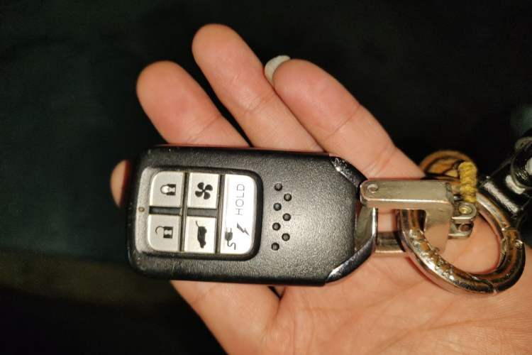 Used Honda CR-V New Energy 2021 Rui Hybrid e+ 2.0L Zhiya Edition Vehicle Key