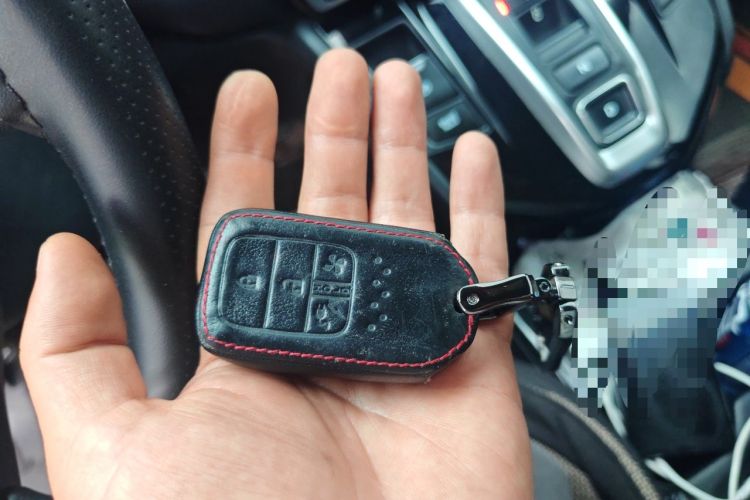 Used Honda CR-V New Energy 2021 Rui·Hybrid e+ 2.0L Intelligent Edition Vehicle Key