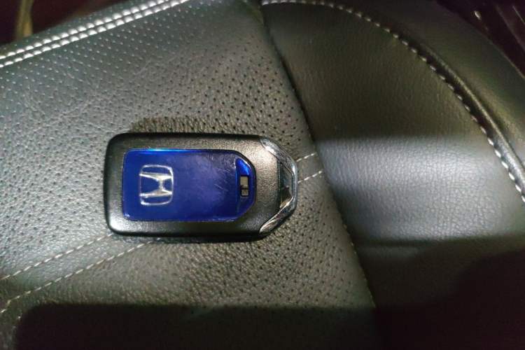 Used Honda CR-V New Energy 2021 Rui Hybrid e+ 2.0L Ruichi Edition Vehicle Key