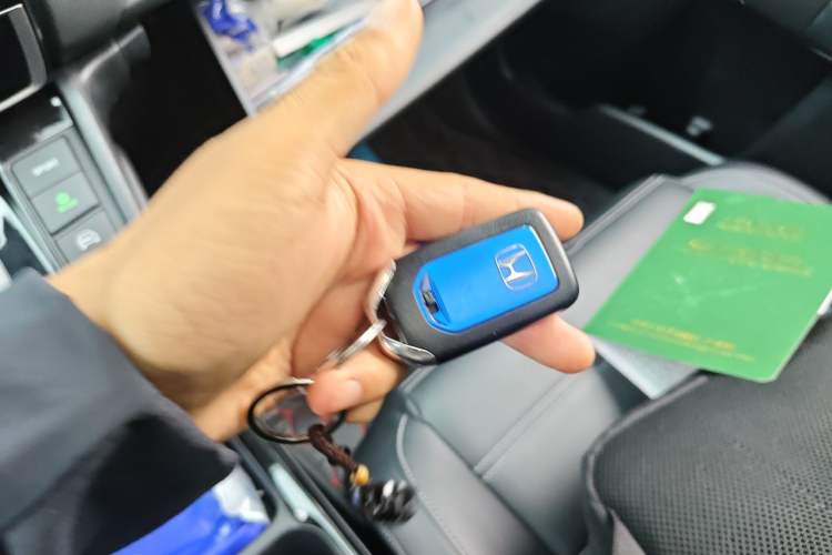 Used Honda CR-V New Energy 2021 Rui·Hybrid e+ 2.0L Intelligent Edition Vehicle Key