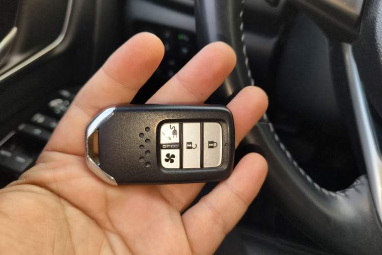 Used Honda CR-V New Energy 2021 Rui Hybrid e+ 2.0L Ruichi Edition Vehicle Key