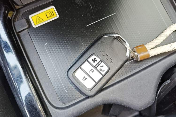 Used Honda CR-V New Energy 2021 Rui Hybrid e+ 2.0L Ruichi Edition Vehicle Key