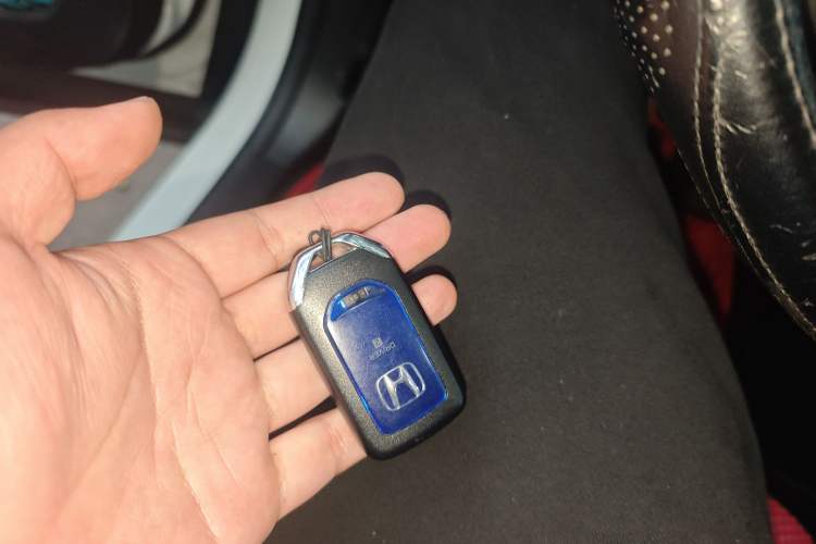 Used Honda CR-V New Energy 2021 Rui Hybrid e+ 2.0L Zhiya Edition Vehicle Key