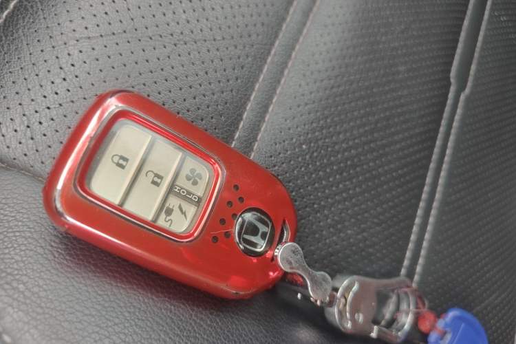 Used Honda CR-V New Energy 2021 Rui Hybrid e+ 2.0L Ruichi Edition Vehicle Key
