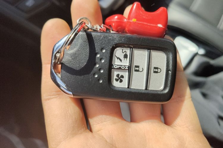 Used Honda CR-V New Energy 2021 Rui Hybrid e+ 2.0L Ruichi Edition Vehicle Key