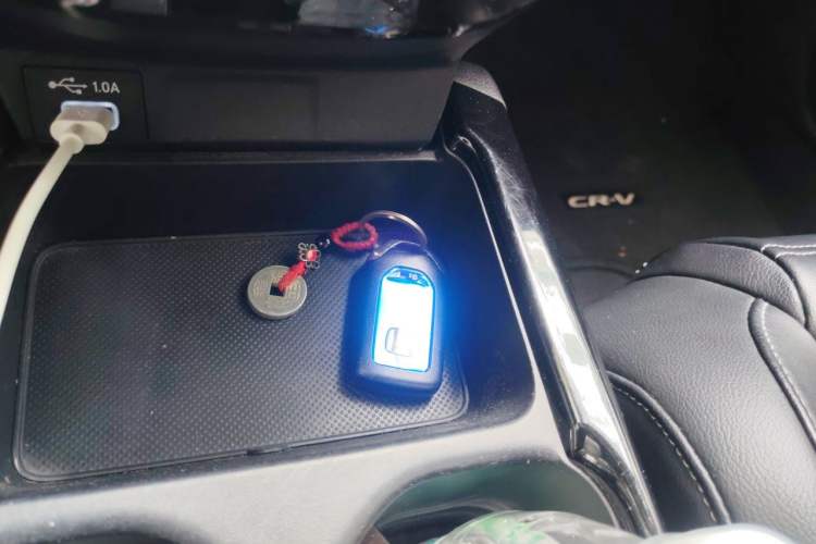 Used Honda CR-V New Energy 2021 Rui·Hybrid e+ 2.0L Intelligent Edition Vehicle Key