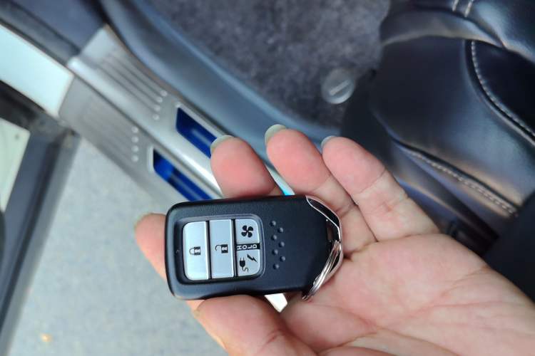 Used Honda CR-V New Energy 2021 Rui·Hybrid e+ 2.0L Intelligent Edition Vehicle Key