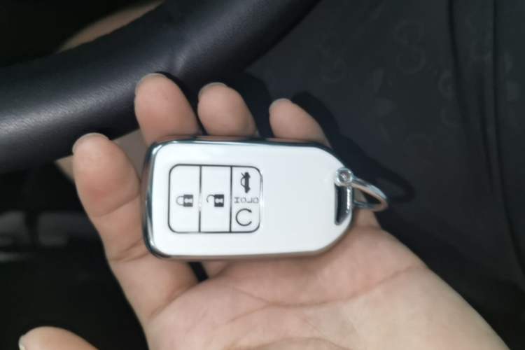 Used Honda CR-V New Energy 2021 Rui·Hybrid e+ 2.0L Intelligent Edition Vehicle Key