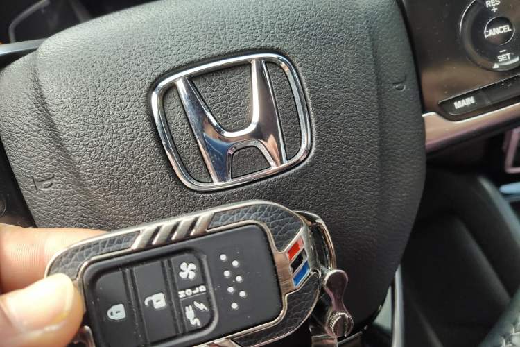 Used Honda CR-V New Energy 2021 Rui Hybrid e+ 2.0L Ruichi Edition Vehicle Key