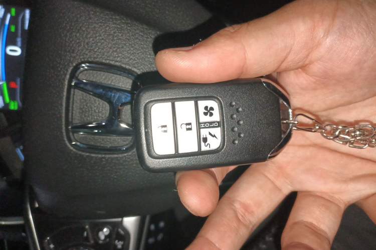 Used Honda CR-V New Energy 2021 Rui Hybrid e+ 2.0L Ruichi Edition Vehicle Key