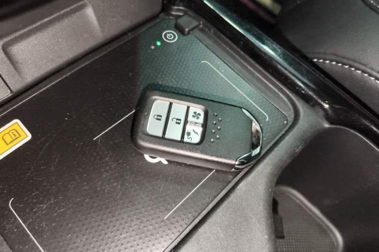 Used Honda CR-V New Energy 2021 Rui Hybrid e+ 2.0L Ruichi Edition Vehicle Key