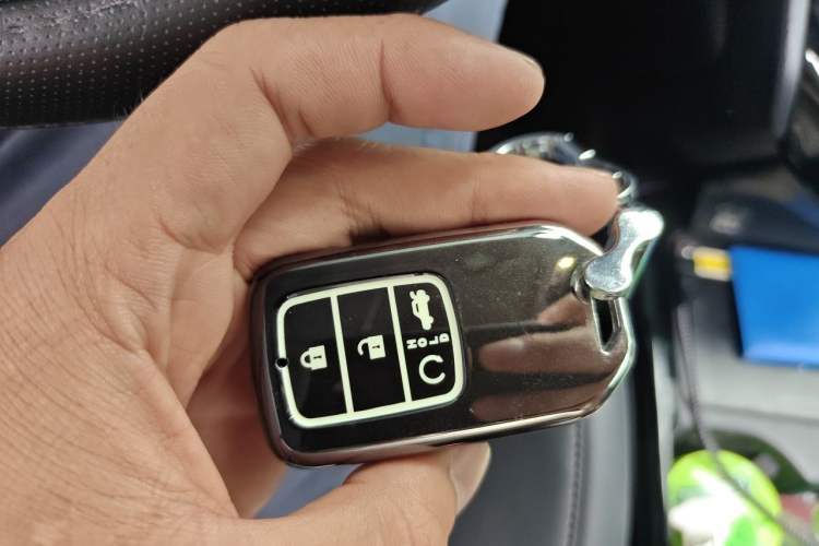 Used Honda CR-V New Energy 2021 Rui Hybrid e+ 2.0L Ruichi Edition Vehicle Key