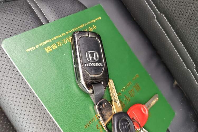 Used Honda CR-V New Energy 2021 Rui Hybrid e+ 2.0L Zhiya Edition Vehicle Key